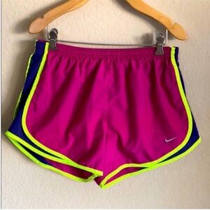 Nike Dri-Fit running shorts